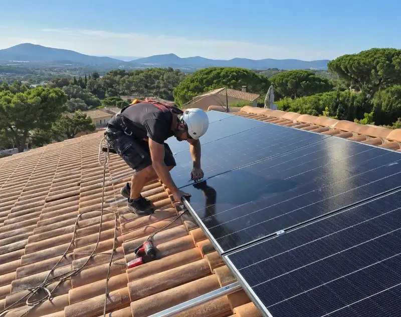 Installateur panneaux solaires Vira — pose photovoltaïque sur toiture