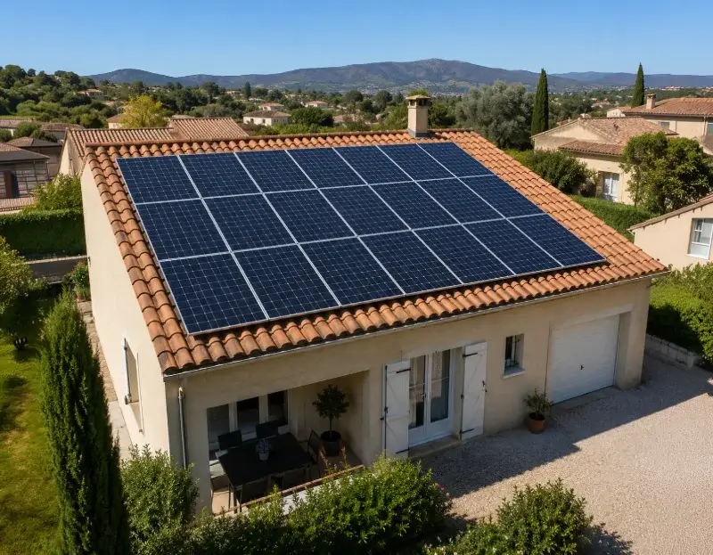 Prime à l'autoconsommation panneaux solaires Vira — aide financière de l'État